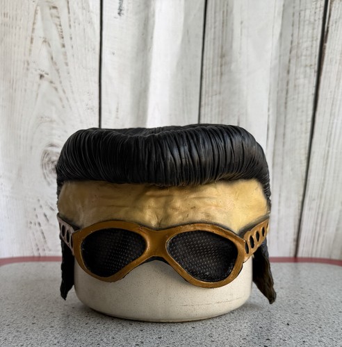 Elvis presley latex rubber - elvis,