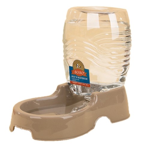 Pet feeder and waterer - pet,