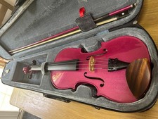 Stentor harlequin violin - 4/4,