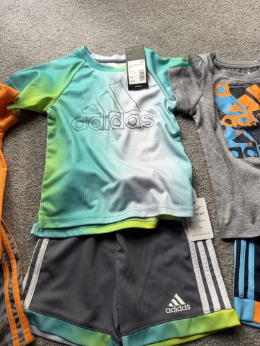 Adidas toddler outfit - adidas, 12