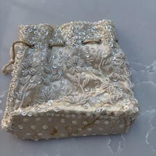 Vintage Beaded Purse