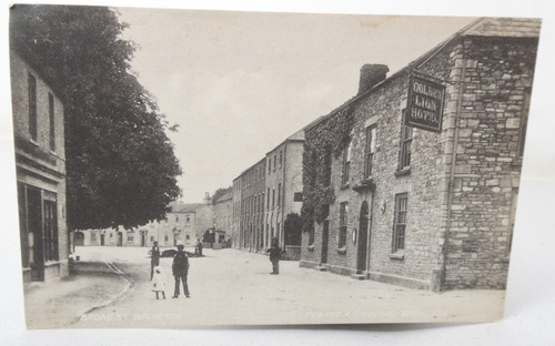 Broad street wrington village - broad,