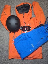 Nevica Winter Jacket & Pants