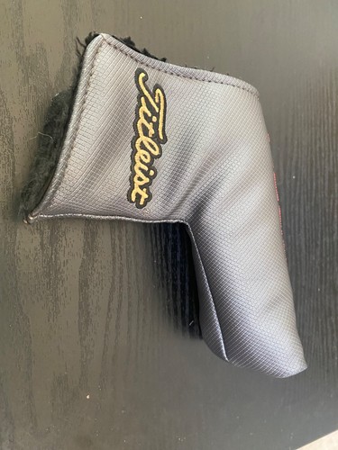 Scotty cameron headcover grey - cameron,