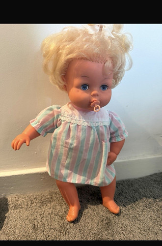Vintage palitoy tiny - tiny, tears