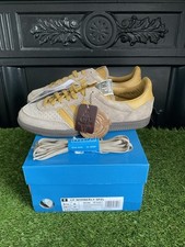 BNIB Adidas X C.P. Company SPZL SPEZIAL Wimberly UK6 Brown Suede 6 JR5288 NEW CP