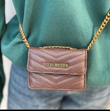 Steve Madden Brown Wallet Hand