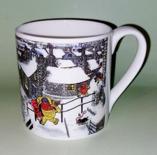 RNLI Carl Giles Mug – Crown Trent Fine Bone China – Perfect Condition