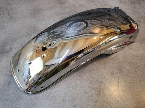 Original chrome light flaw - /,