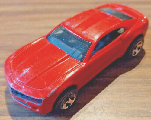 Hot wheels 2006 chevy - hot,