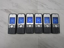 6 LOT - Cisco 7925G Wireless