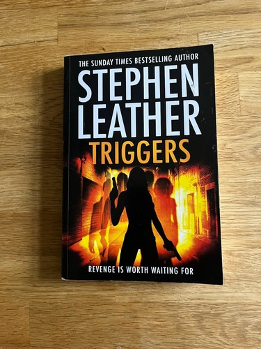 Stephen leather triggers - leather,