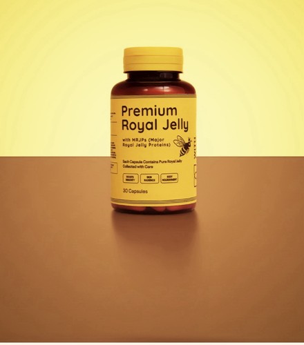 Premium royal jelly energy - premium,