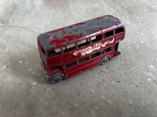 Lesney matchbox aec - no.5c,