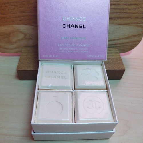 Chanel chance eau - chance, fraiche