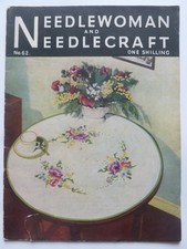 NEEDLEWOMAN and NEEDLECRAFT
