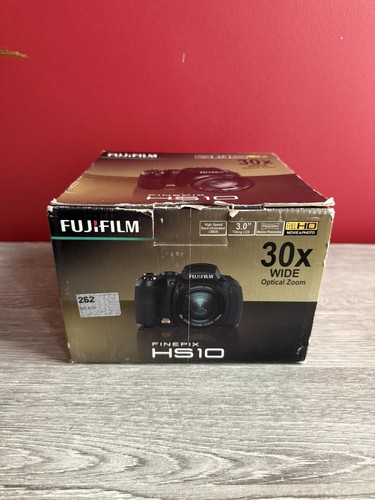 Fujifilm finepix hs10 digital - finepix,