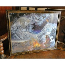 Vintage Dufex Foil Native