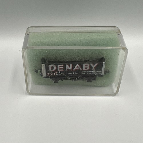 Peco gauge denaby collieries - gauge,