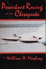 Powerboat racing the - racing, on