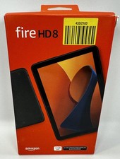 Amazon Kindle Fire HD 8"