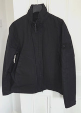 Stone Island Black Mac Supima