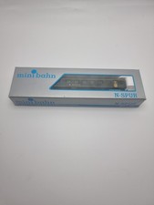 Mini Bahn N-Spur Mil-320810 Train Carriage Made In Italy