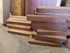 Teak - 12x1.5x1.5 "-Wood