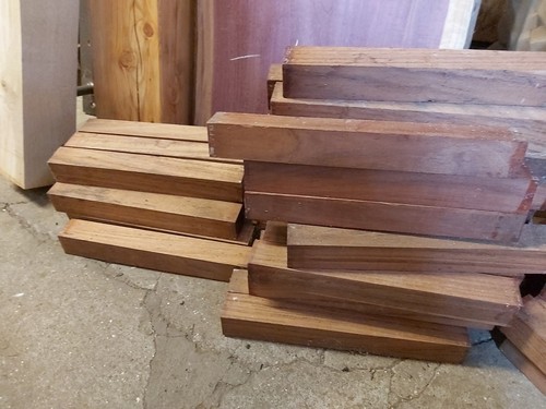 Teak 12x1 5x1 - teak, 12x1.5x1.5