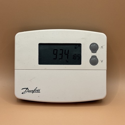 Danfoss tp5000si wired - danfoss,