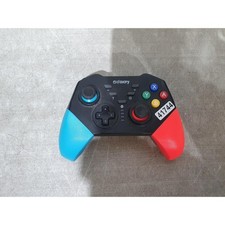 Gamory 8579 Gaming Controller Multicoloured Wireless Compact for Nintendo Switch