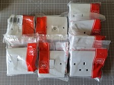 MK Logic Electrical Items -