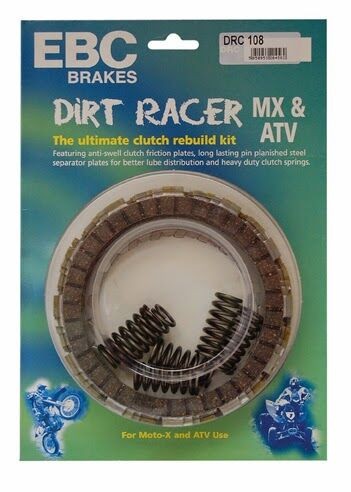 Ebc drc series offroad - ebc, /