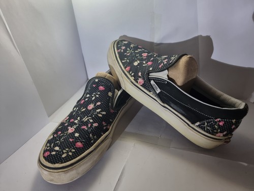 Vans classic slip ditsy - vans,