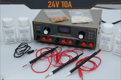 Gold silver plating machine - plating,