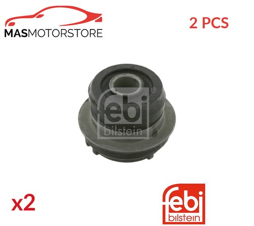 Control arm wishbone - bush, pair