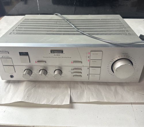 Pioneer vintage - a-60,