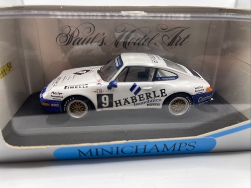 Minichamps porsche 993 - minichamps,