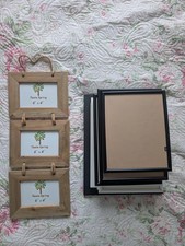 Photo Picture Frames Various Sizes
