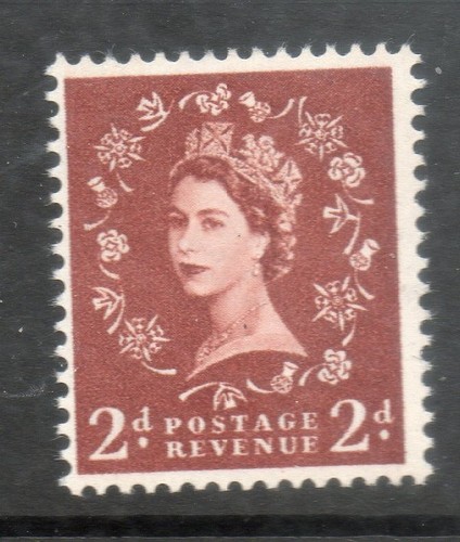 Qe2 1960 brown 1 - gb,