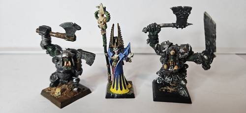 Metal warhammer game workshop - warhammer,