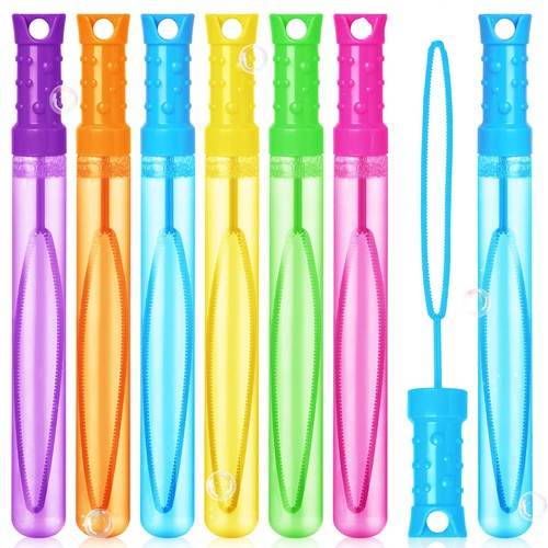 Bubble wands pack multi - 72,