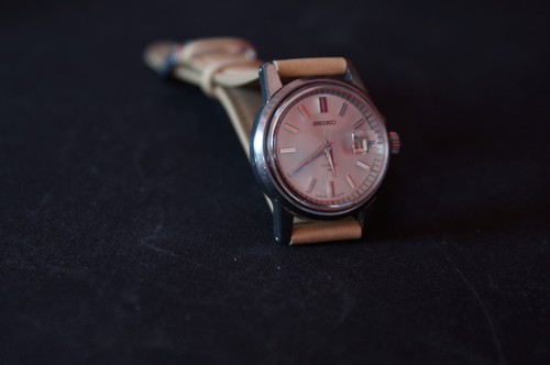 Vintage seiko 26mm women - vintage,