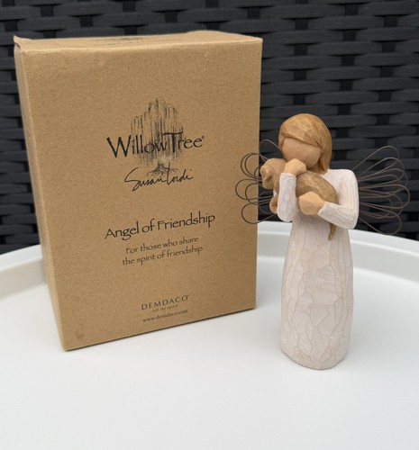 Willow tree figurine angel - tree,