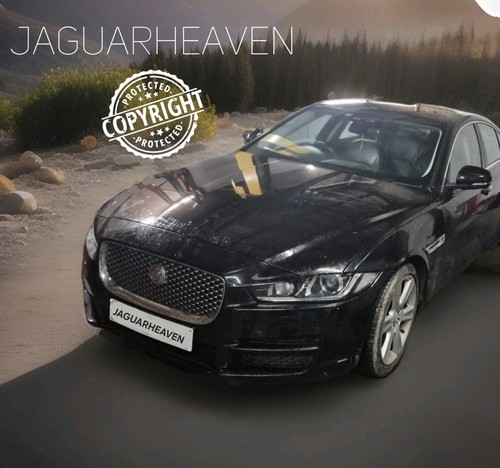 Jaguar mk1 x760 - xe, 2015-2020