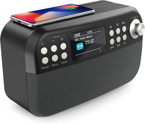 Player dab fm - cd, dab/dab+/fm