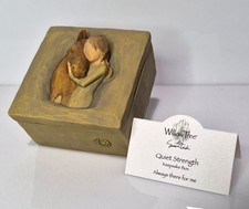 A Quiet Strength Keepsake