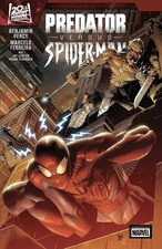 Predator Versus Spider-Man -
