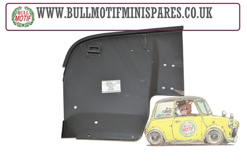 Classic mini front half - classic, rh