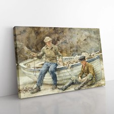 Bailling A Spiller By Henry